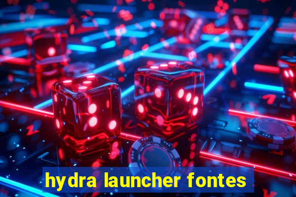 hydra launcher fontes